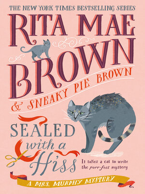 Sealed with a Hiss - ebook